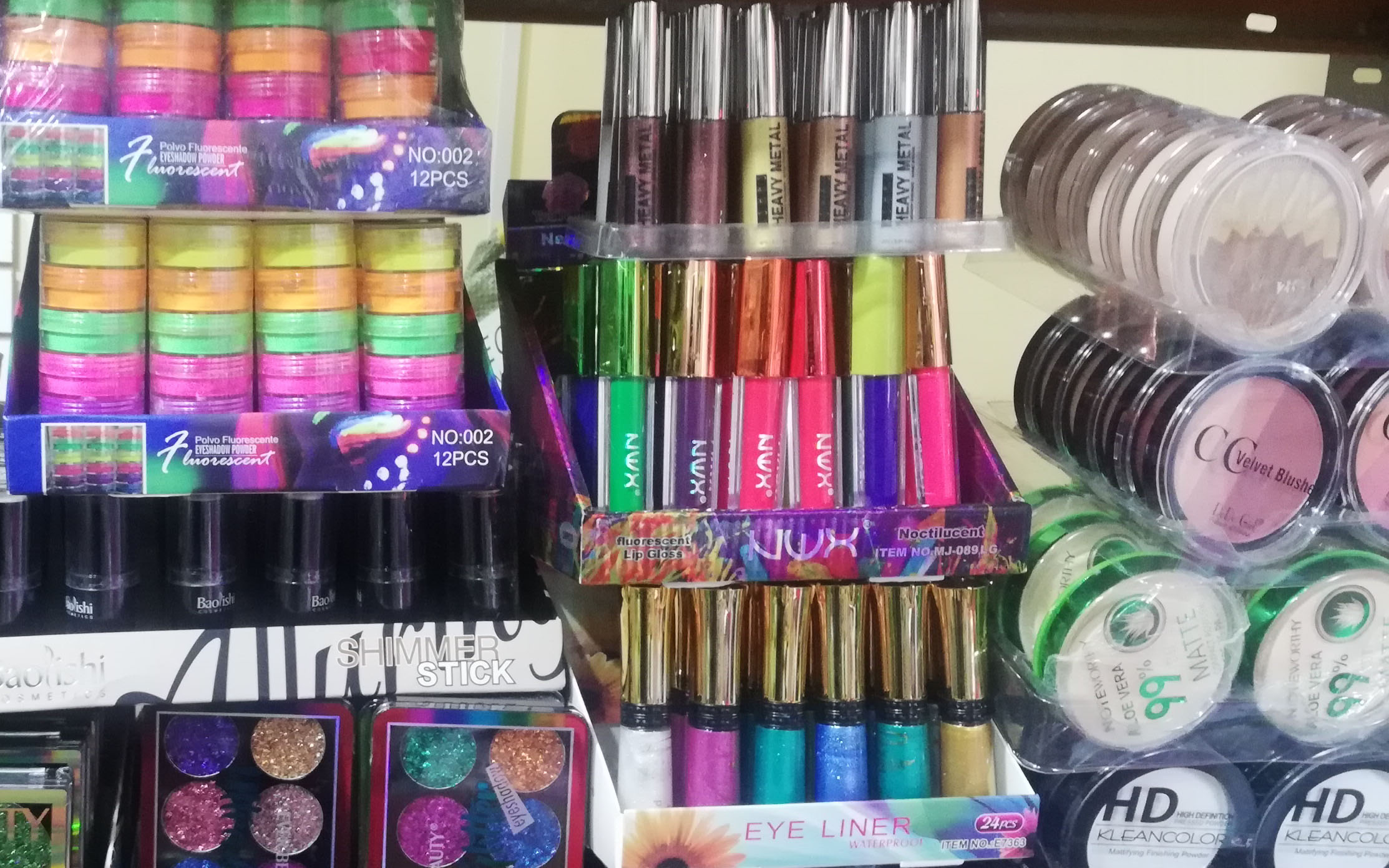COSMETICOS ORGANICOS