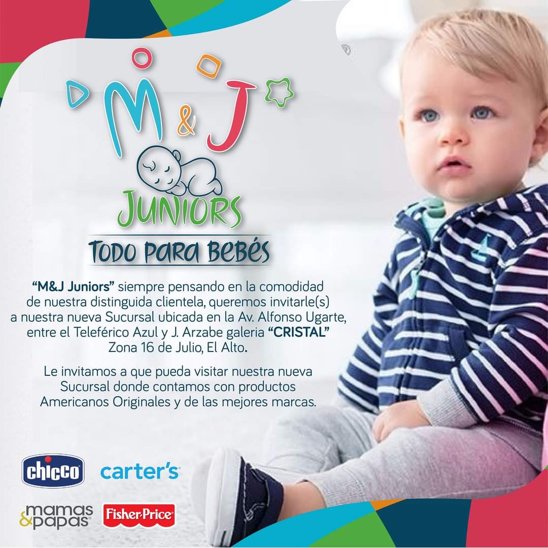 M Y J JUNIORS