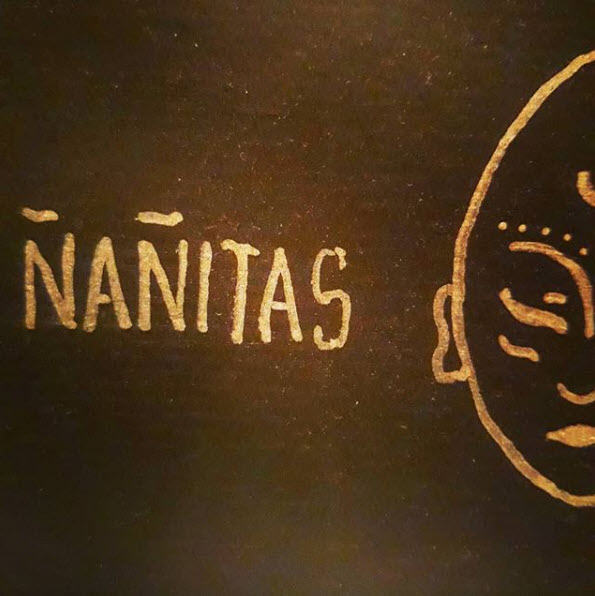 ÑAÑITAS VEGANOIDES