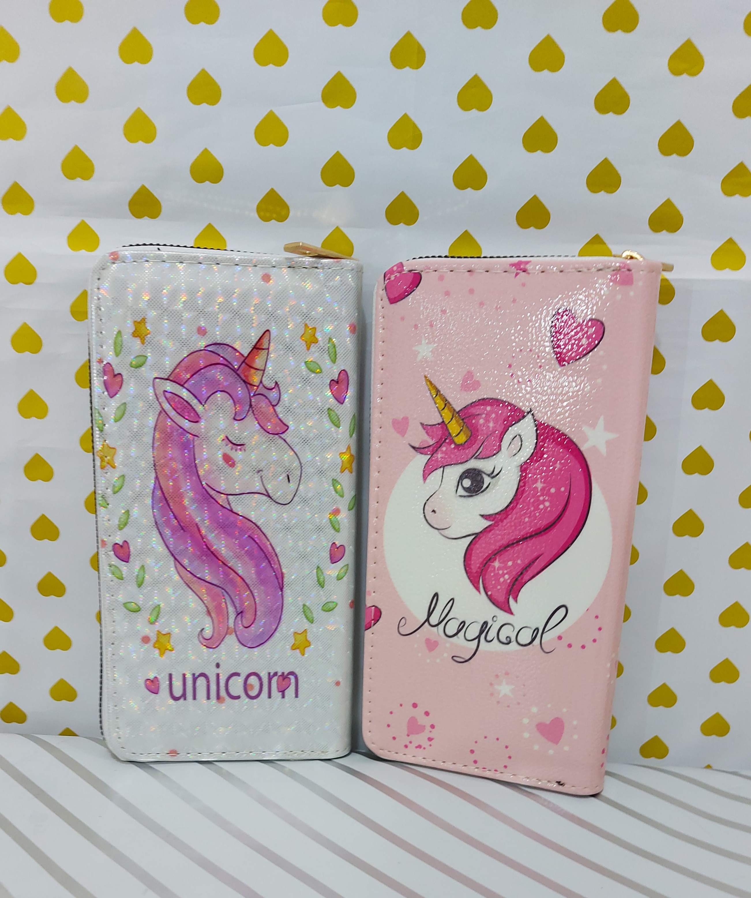 BILLETERA UNICORNIO