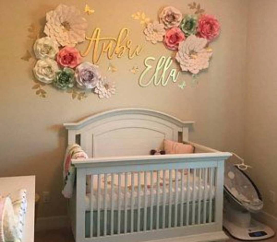 CUNA RUSTICA PARA BEBE