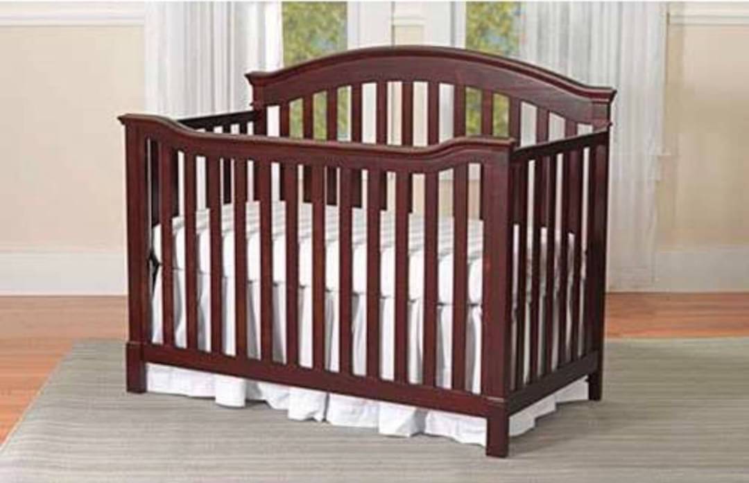 CUNA RUSTICA PARA BEBE