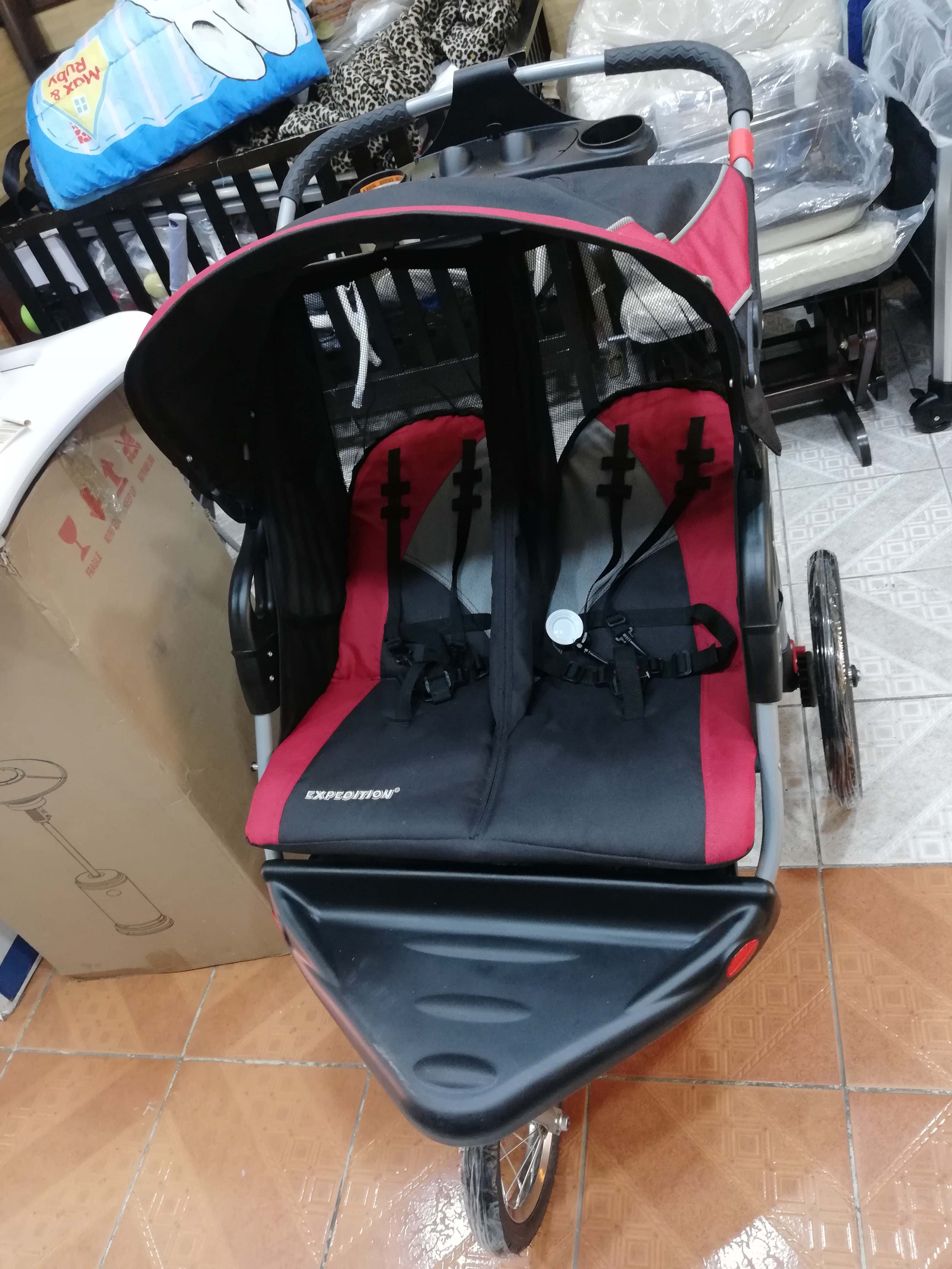 CARRITO DOBLE