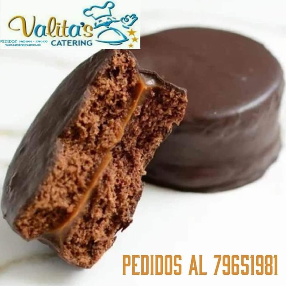 ALFAJORES MAR PLATENSES