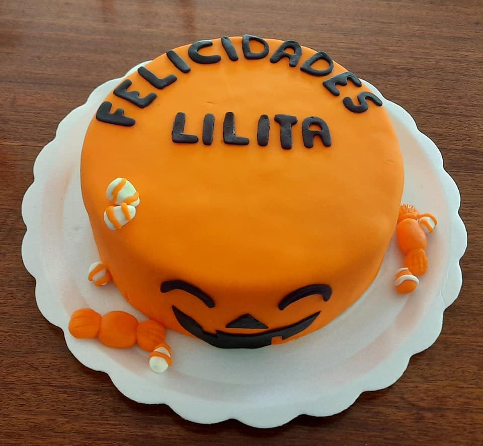 TORTA PERSONALIZADA