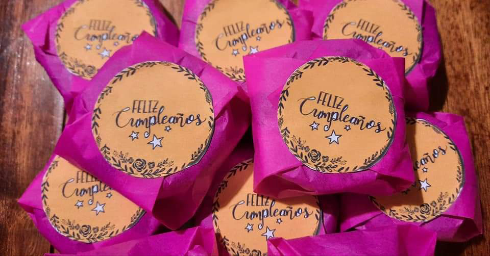 ALFAJORES REGALO