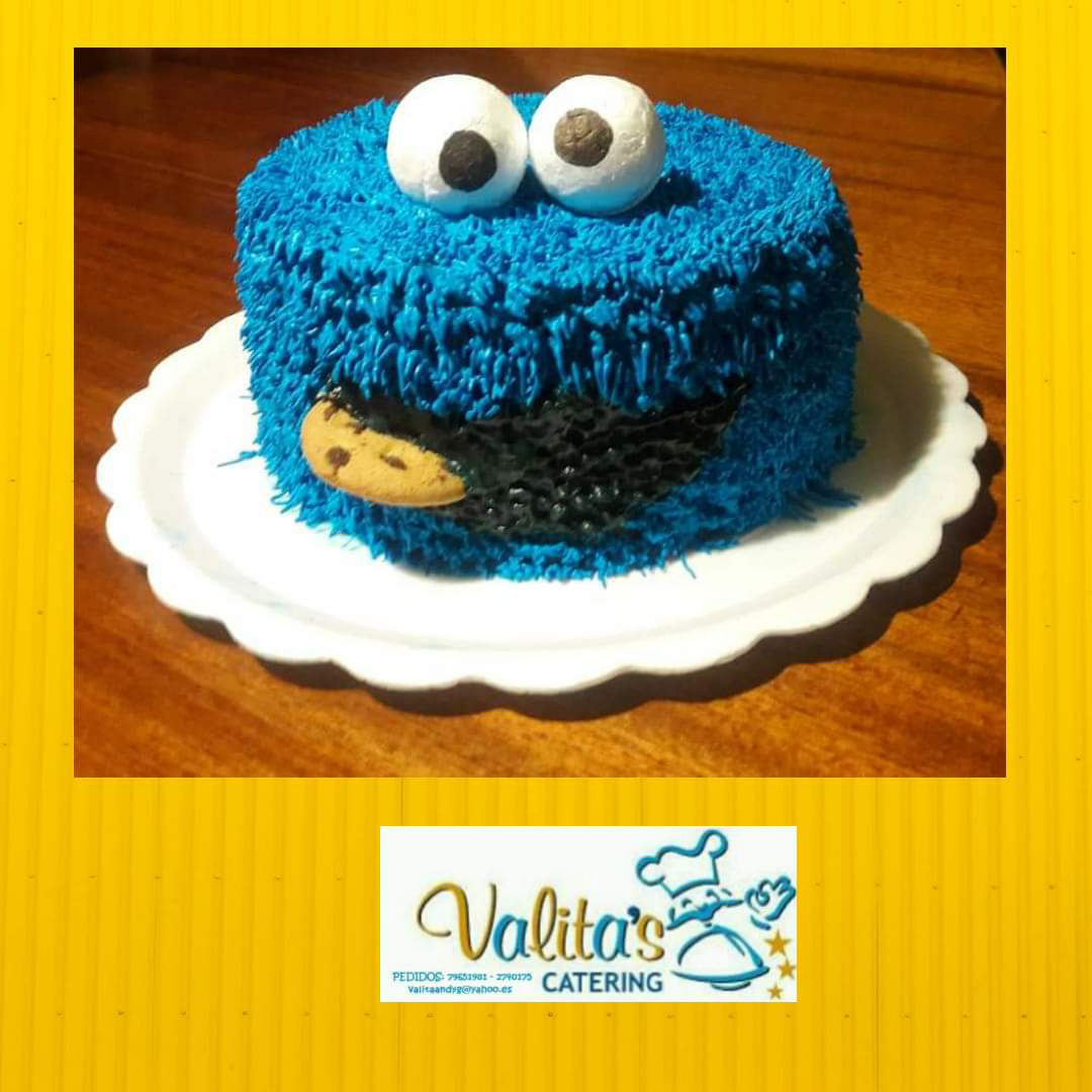 TORTA COMEGALLETAS