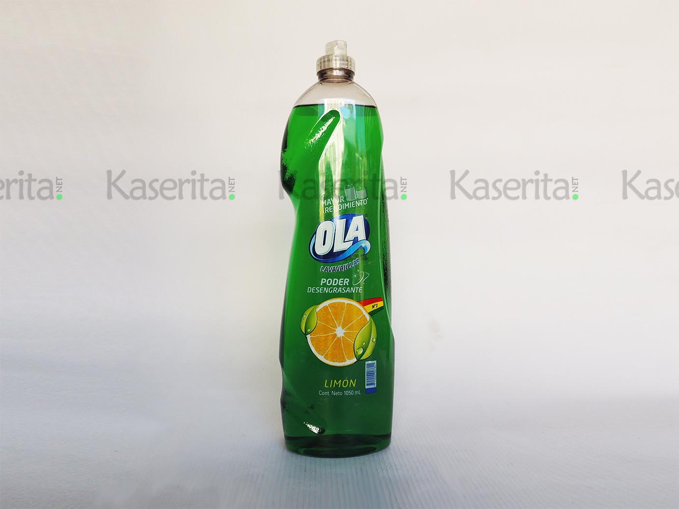 OLA DESENGRASANTE LIMON