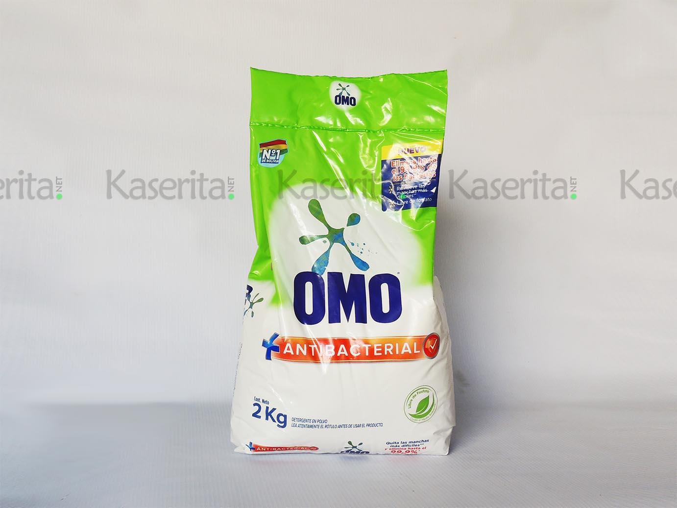 OMO ANTIBACTERIAL 2 KG