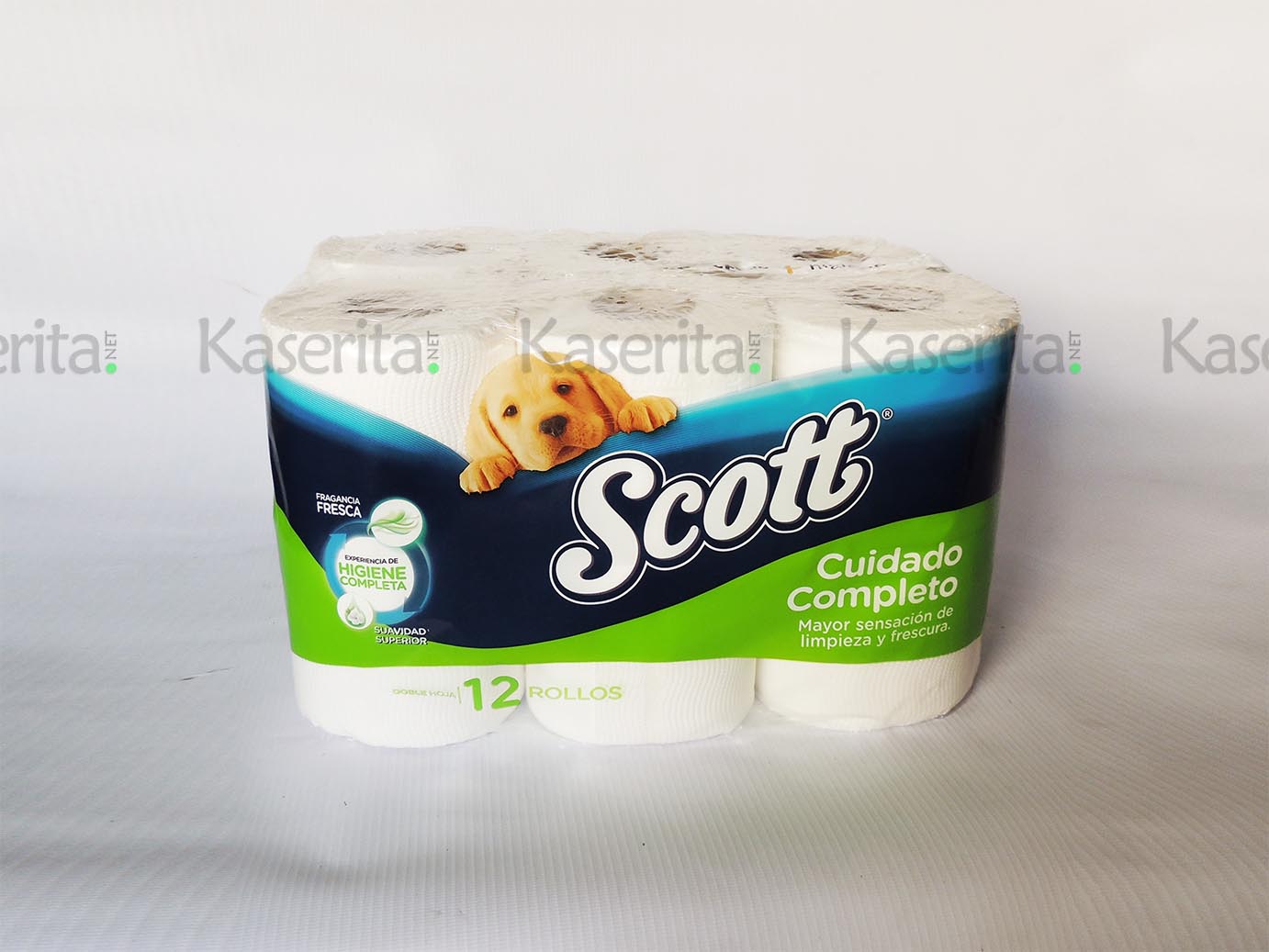 SCOTT 12 ROLLOS