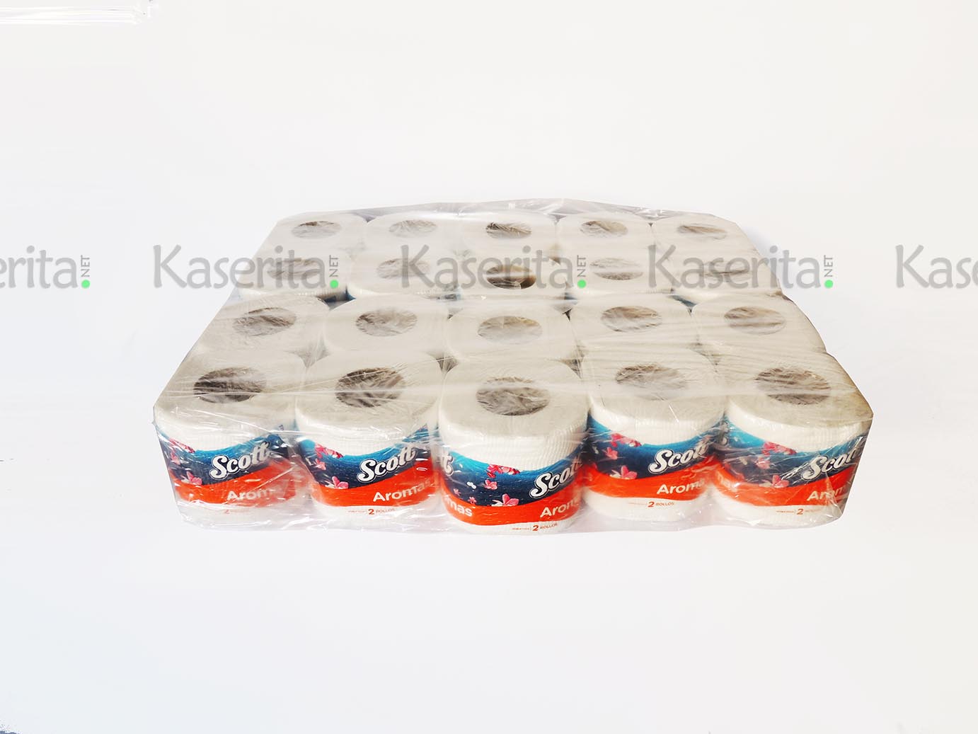 SCOTT AROMA 20 ROLLOS