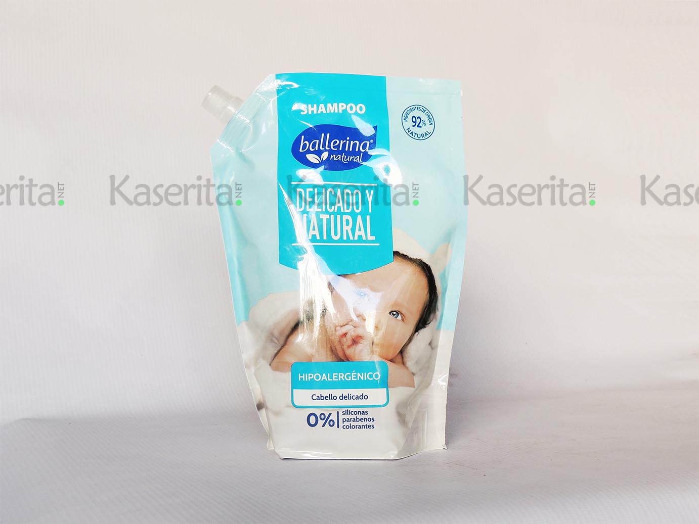 SHAMPOO HIPOALERGENICO