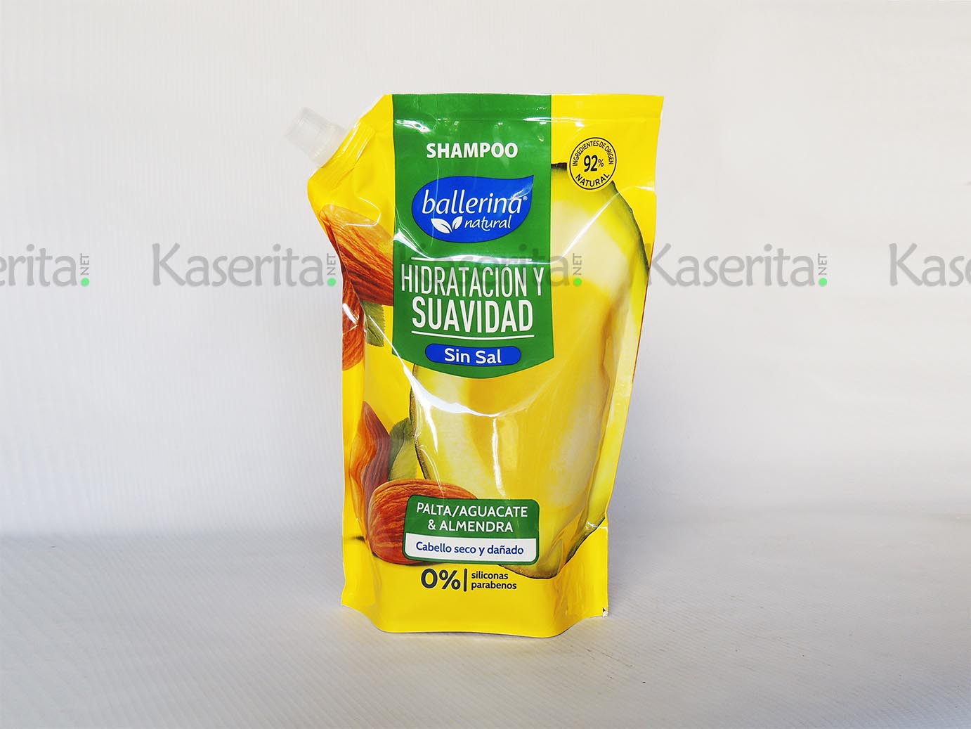 SHAMPOO HIDRATACION Y SUAVIDAD