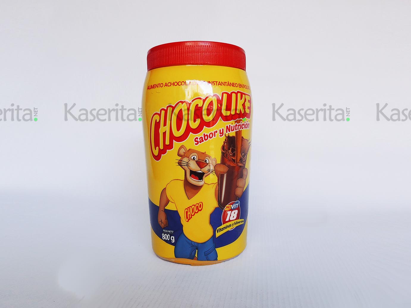 CHOCOLIKE 800 G
