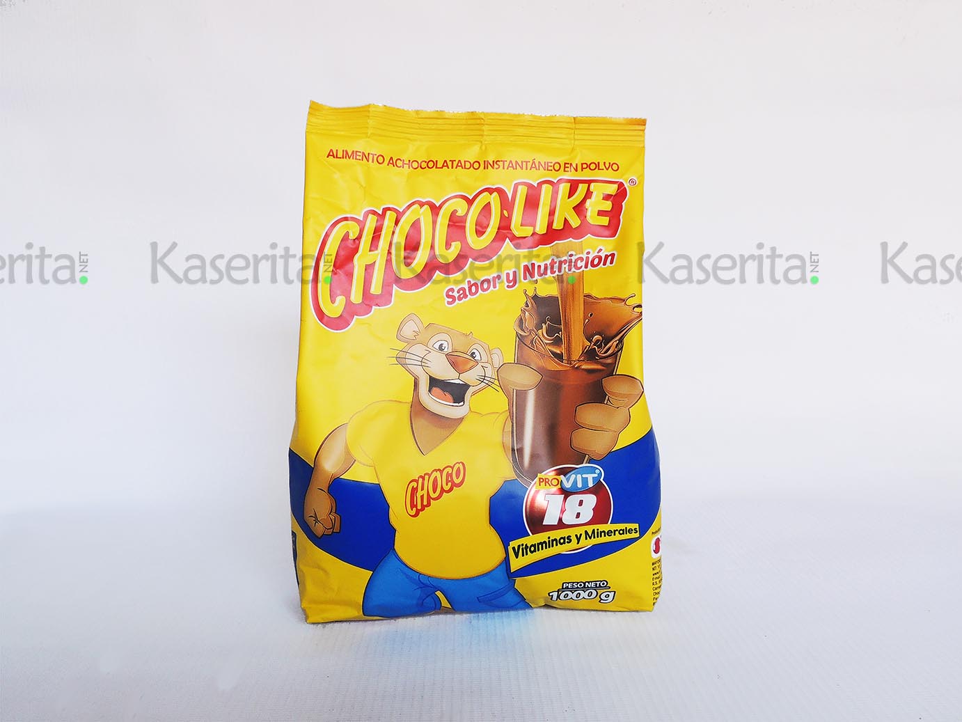 CHOCOLIKE 1 KG