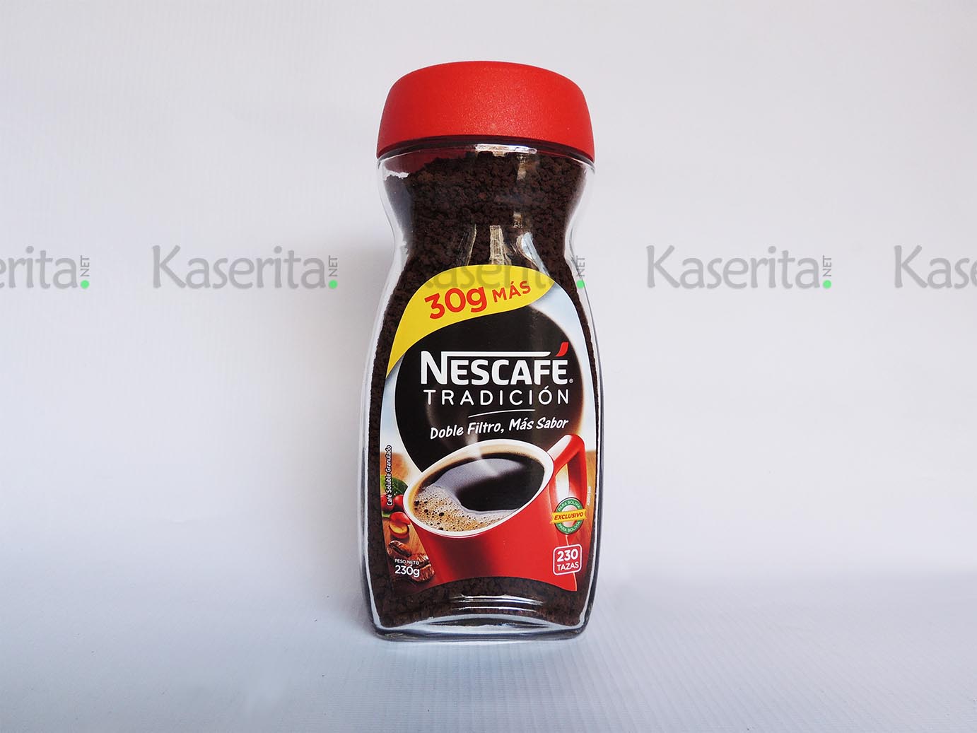 NESCAFE TRADICION 230 G