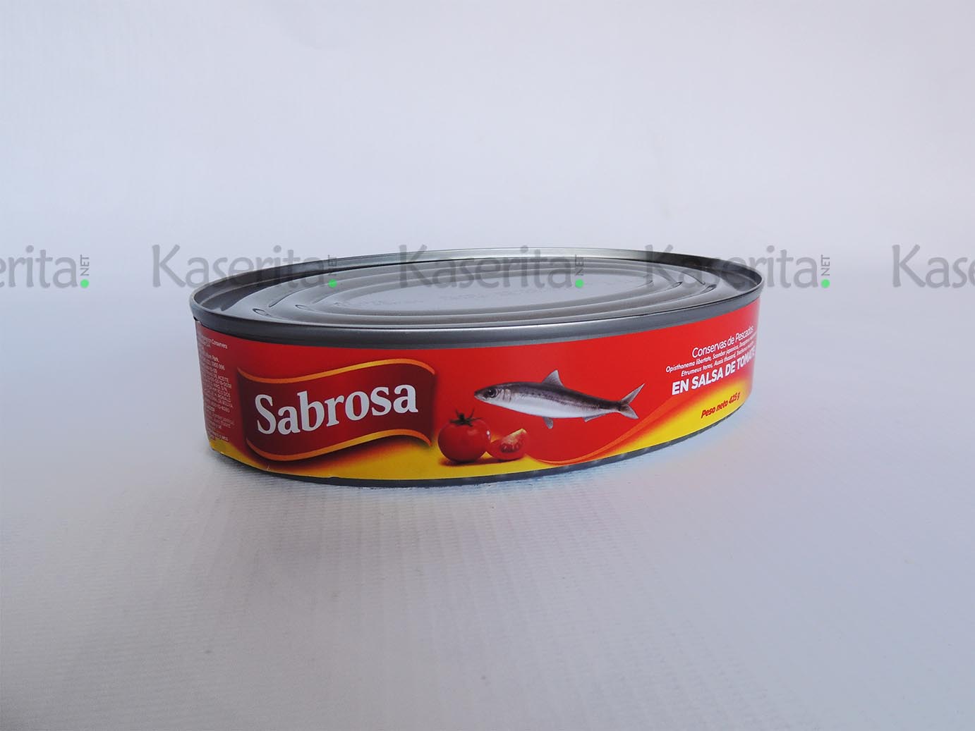 SABROSA EN SALSA DE TOMATE