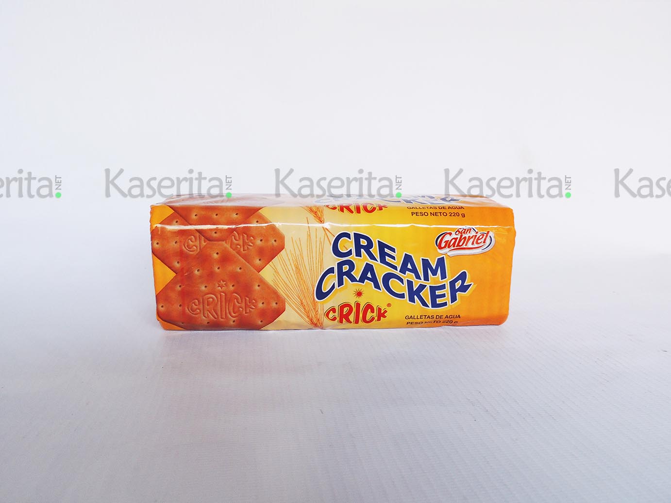 CREAM CRACKER 200 G