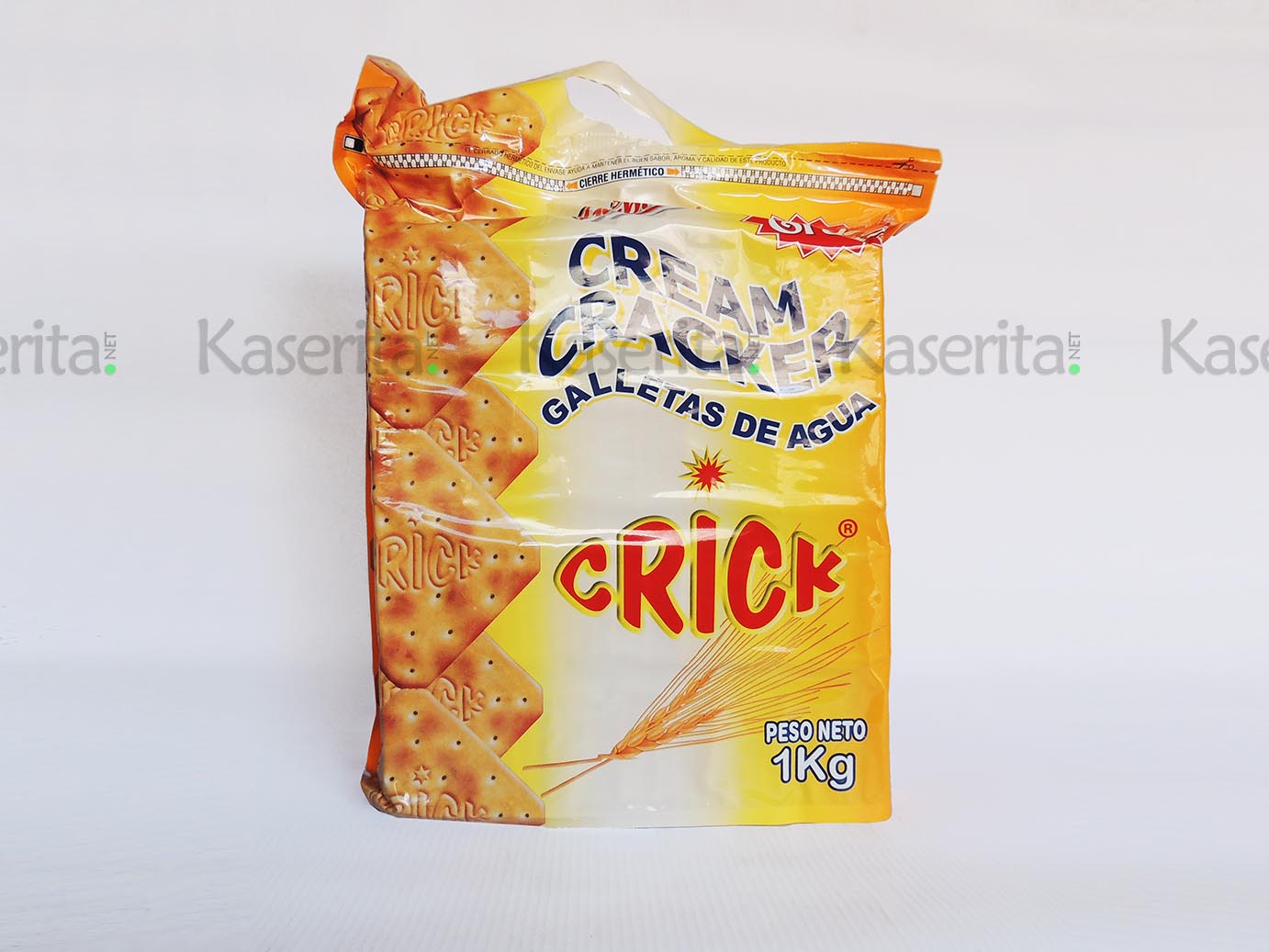 CREAM CRACKER 1 KG