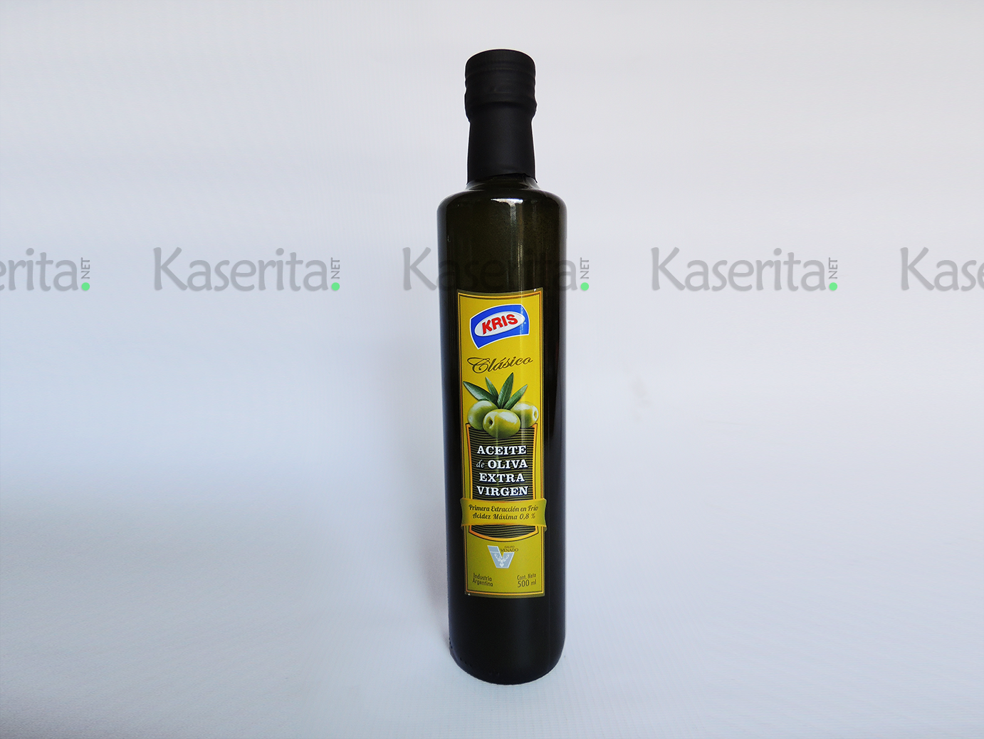 ACEITE DE OLIVA EXTRA VIRGEN KRIS