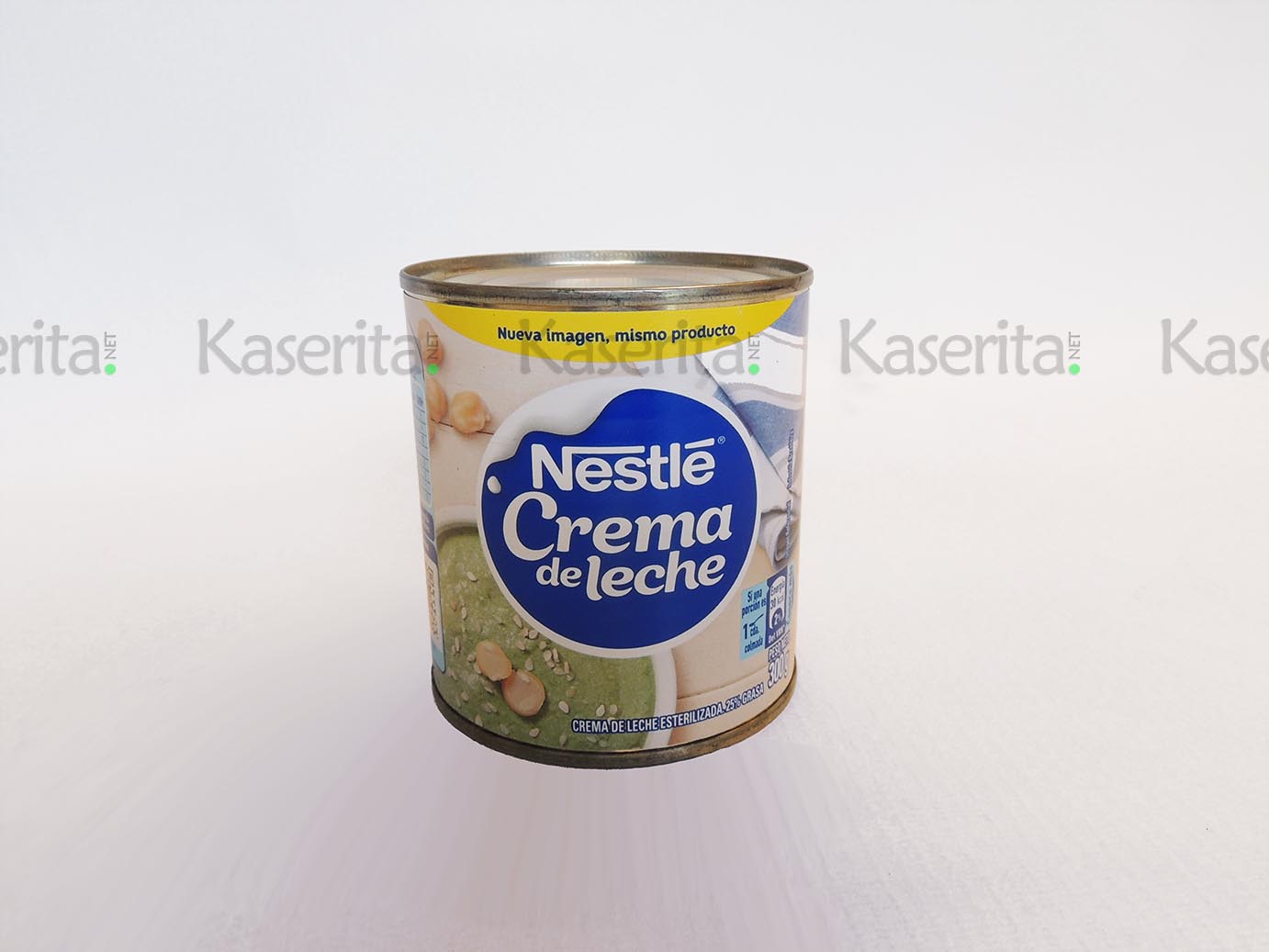 CREMA DE LECHE NESTLE