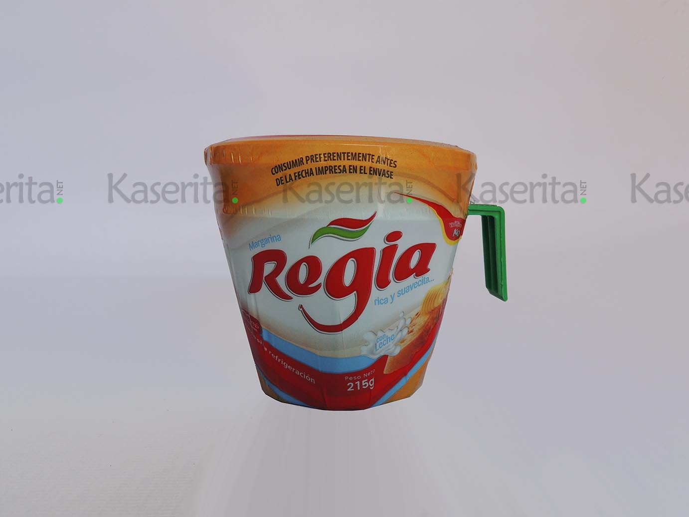MANTEQUILLA REGIA 215 G