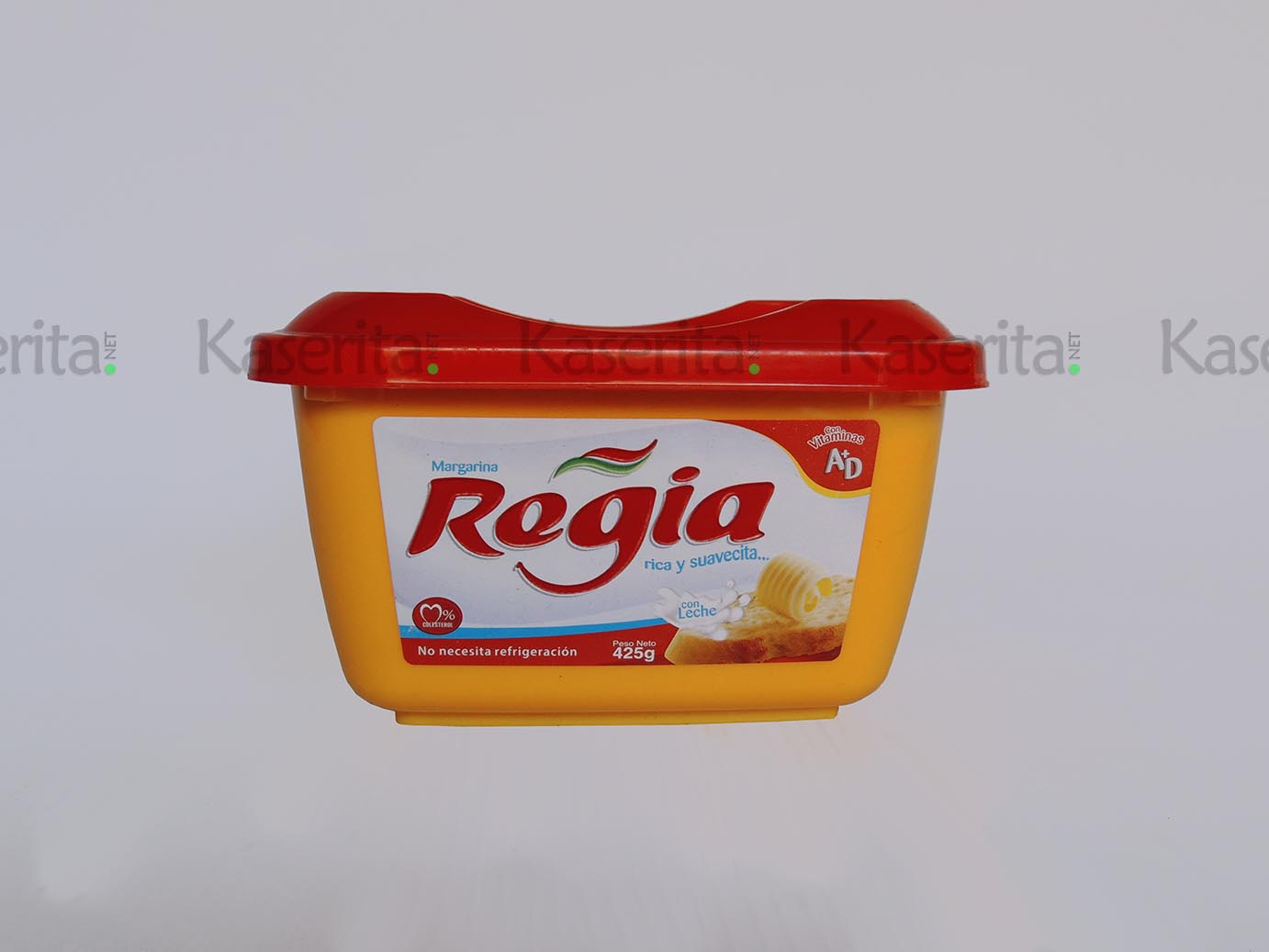 MANTEQUILLA REGIA 425 G