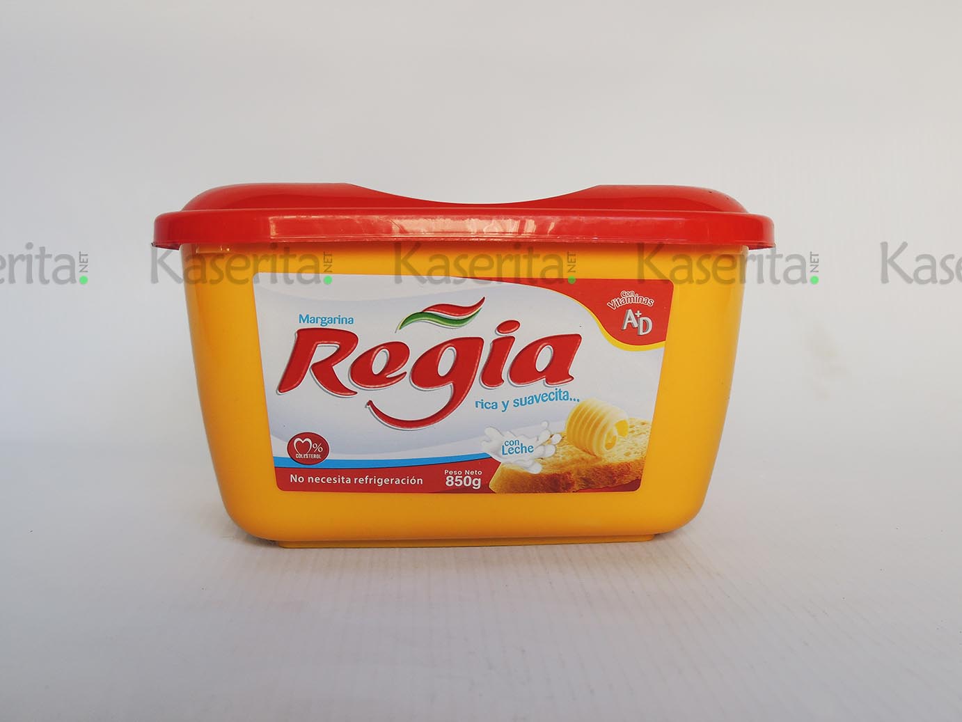 MANTEQUILLA REGIA 850 G