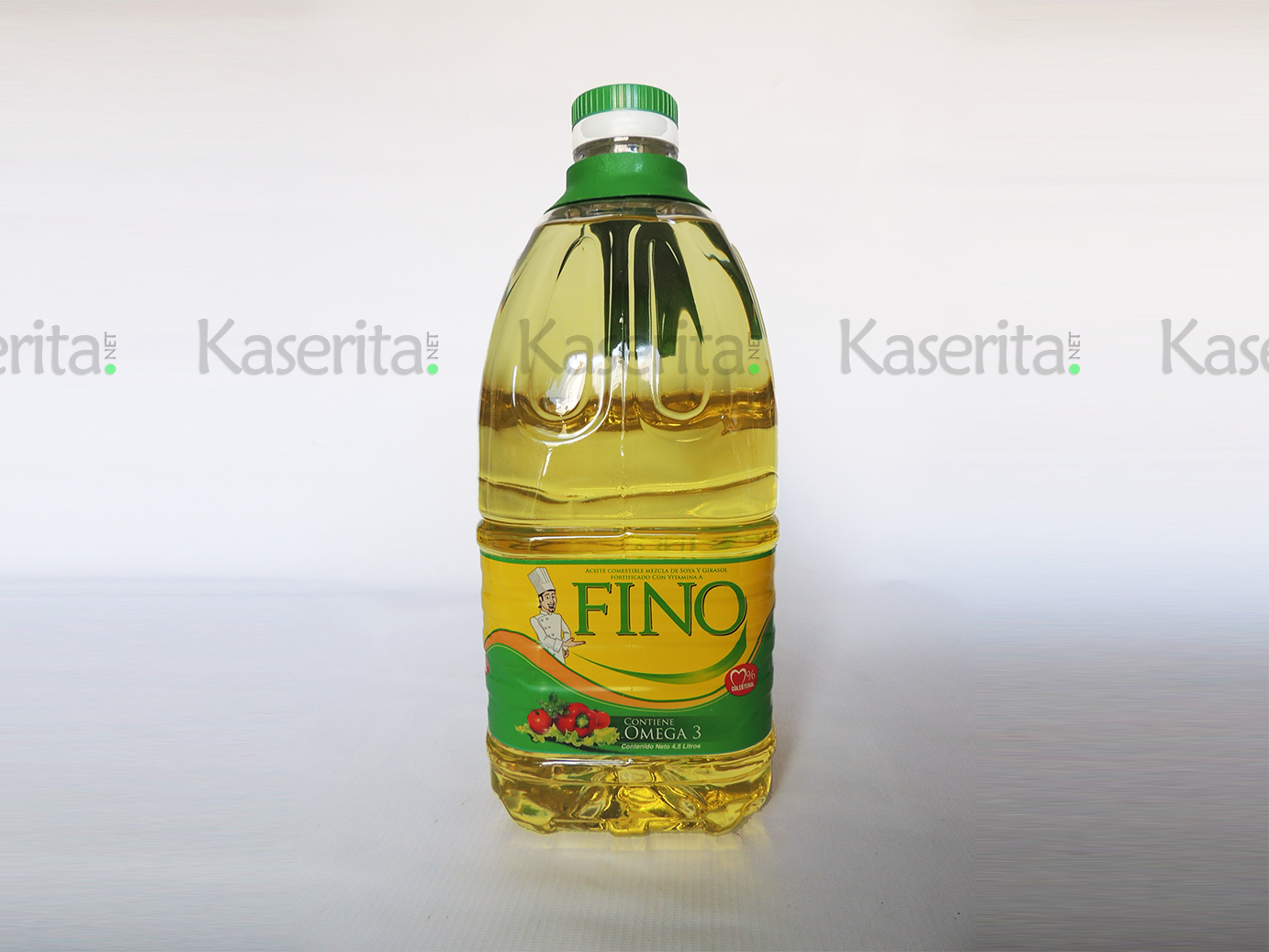 ACEITE FINO DE 4.5 LT