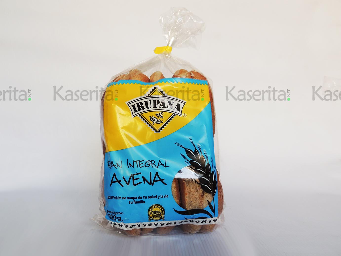 PAN IRUPANA AVENA
