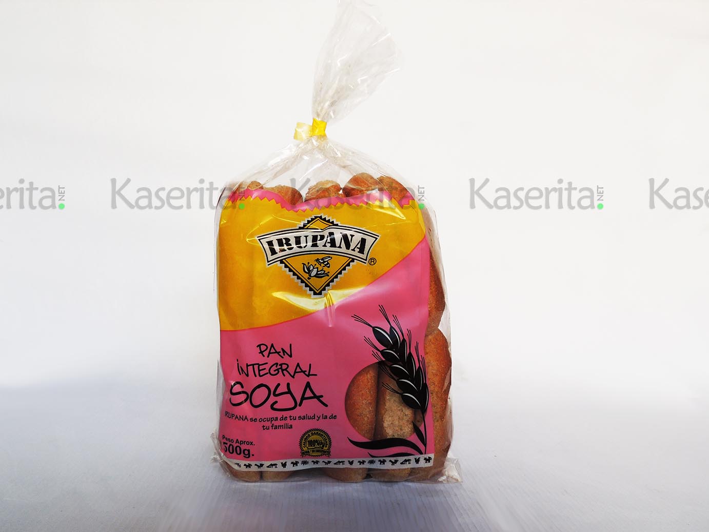 PAN IRUPANA DE SOYA