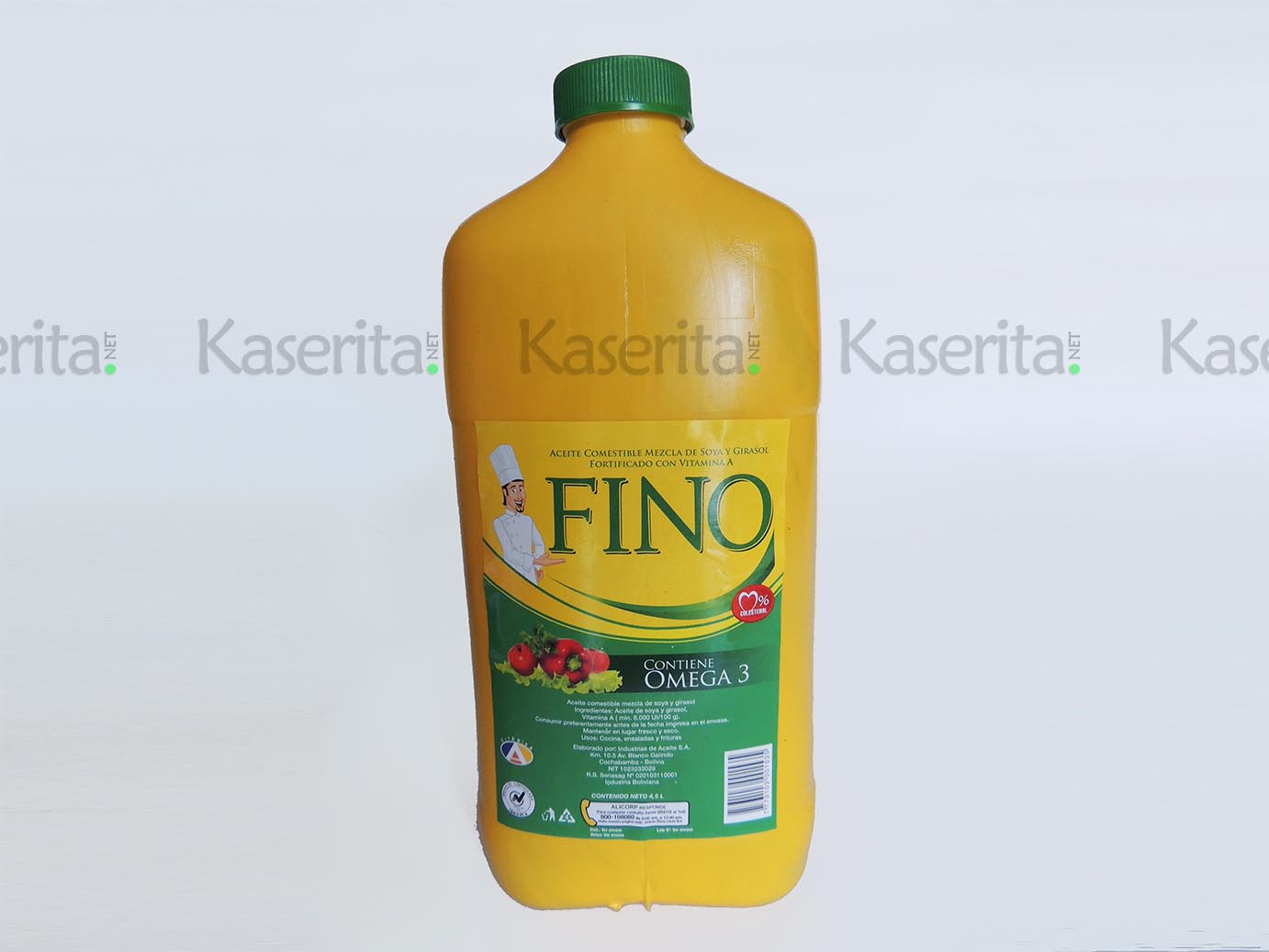 ACEITE FINO DE 5 LT