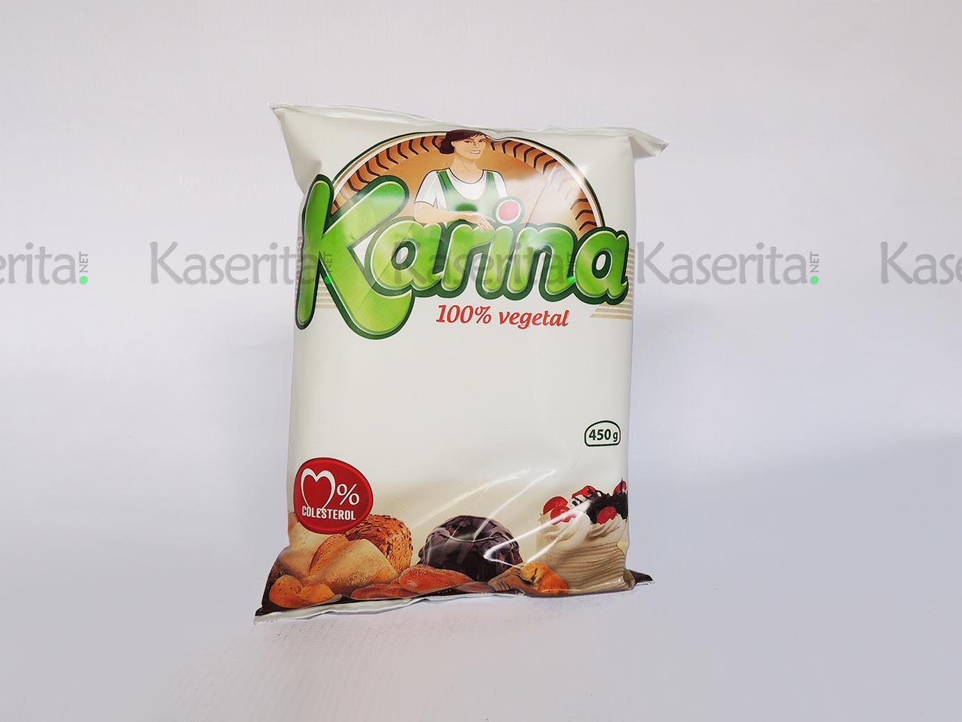 MANTECA KARINA 450 G