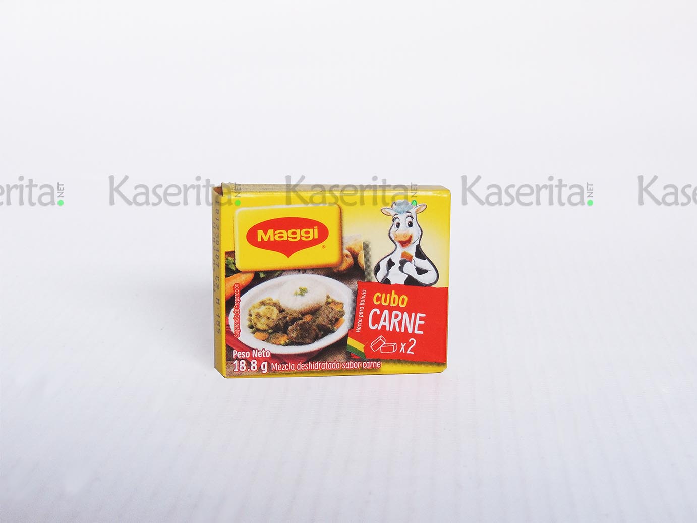 MAGGI CUBO CARNE