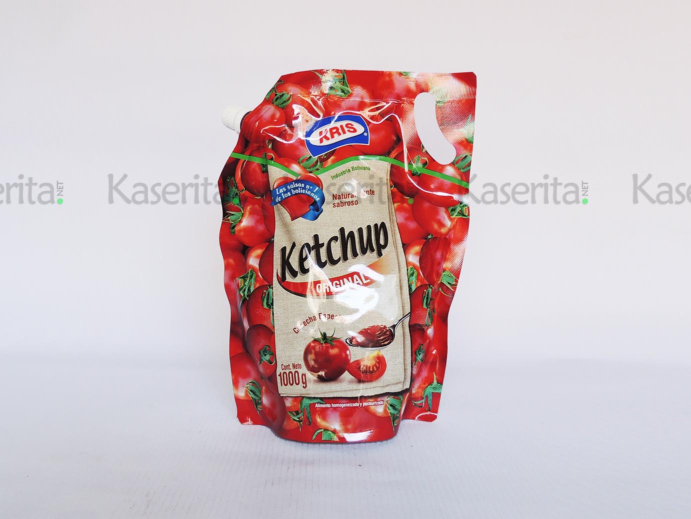KETCHUP KRIS 1 KG