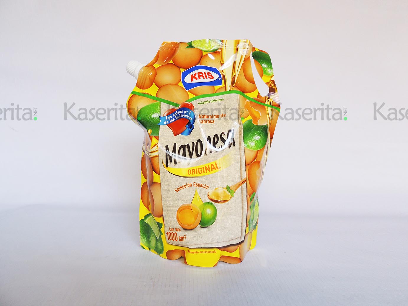 MAYONESA KRIS 1 KG
