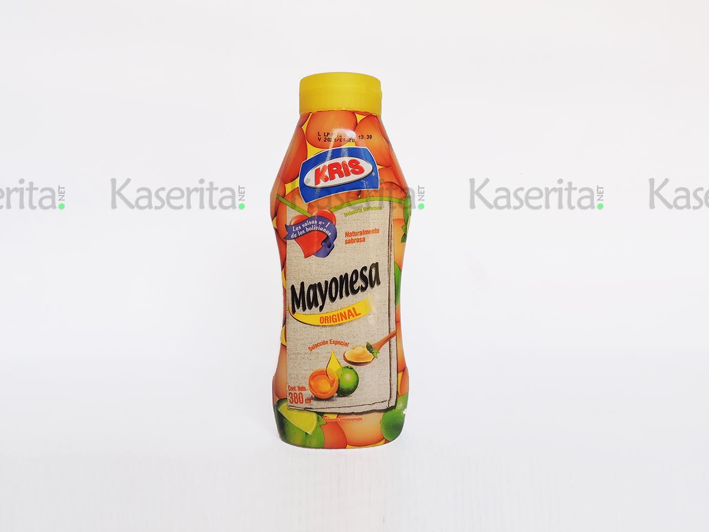 MAYONESA KRIS 380 G