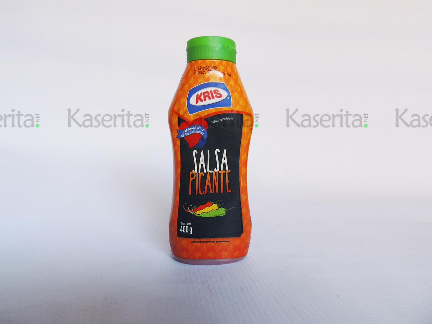 SALSA PICANTE KRIS 400 G