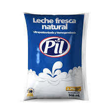 LECHE PIL NATURAL BOLSA
