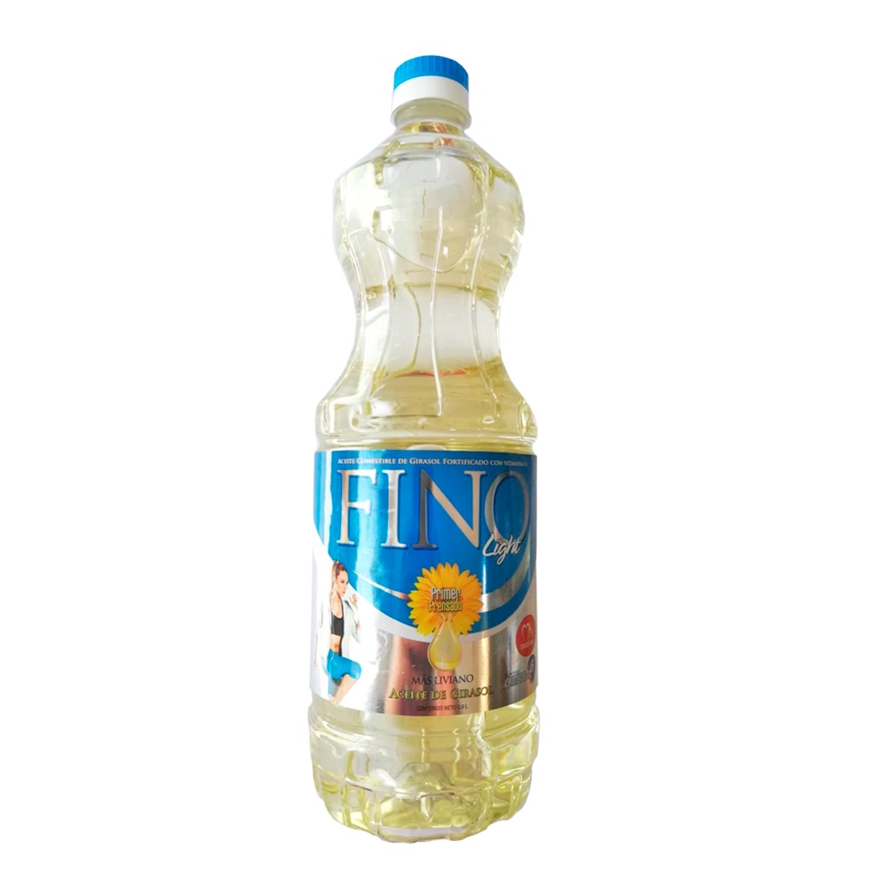 ACEITE FINO LIGHT 900 ML
