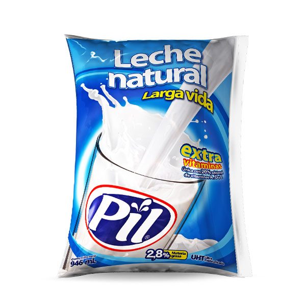 LECHE PIL NATURAL DE 946 ML