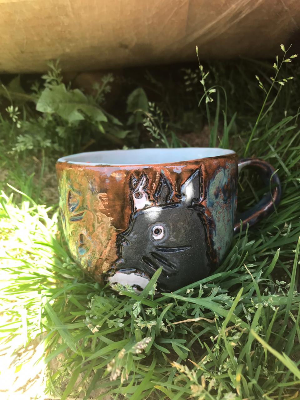 TAZA TOTORO