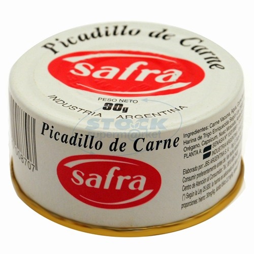 SAFRA PICADILLO DE CARNE