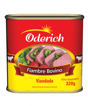 VIANDADA ODERICH 320G