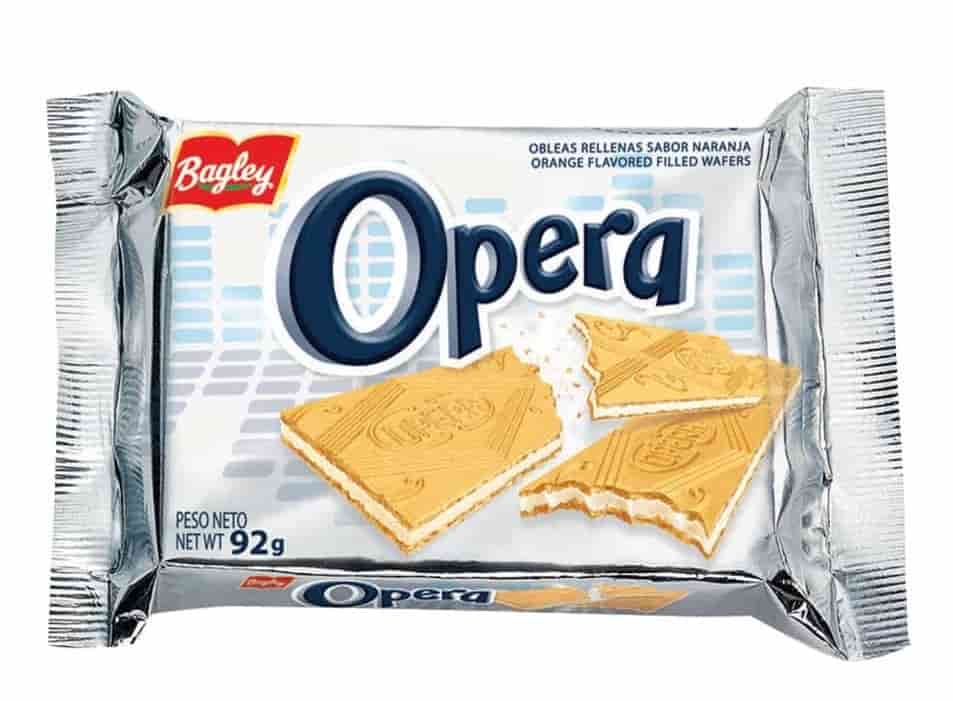 WAFER OPERA 92G