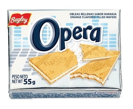 WAFER OPERA 55G