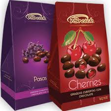 CHOCOLATES BREICK