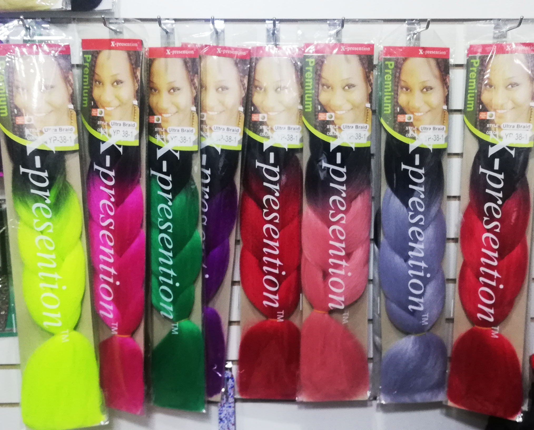 EXTENSIONES DE COLOR