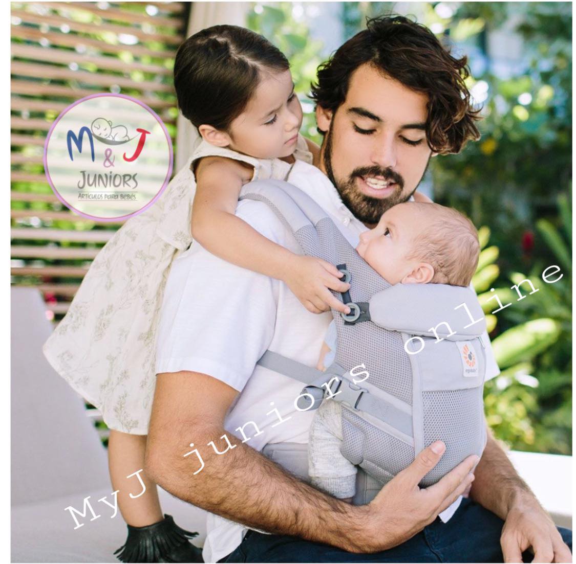 MOCHILA DE ERGOBABY