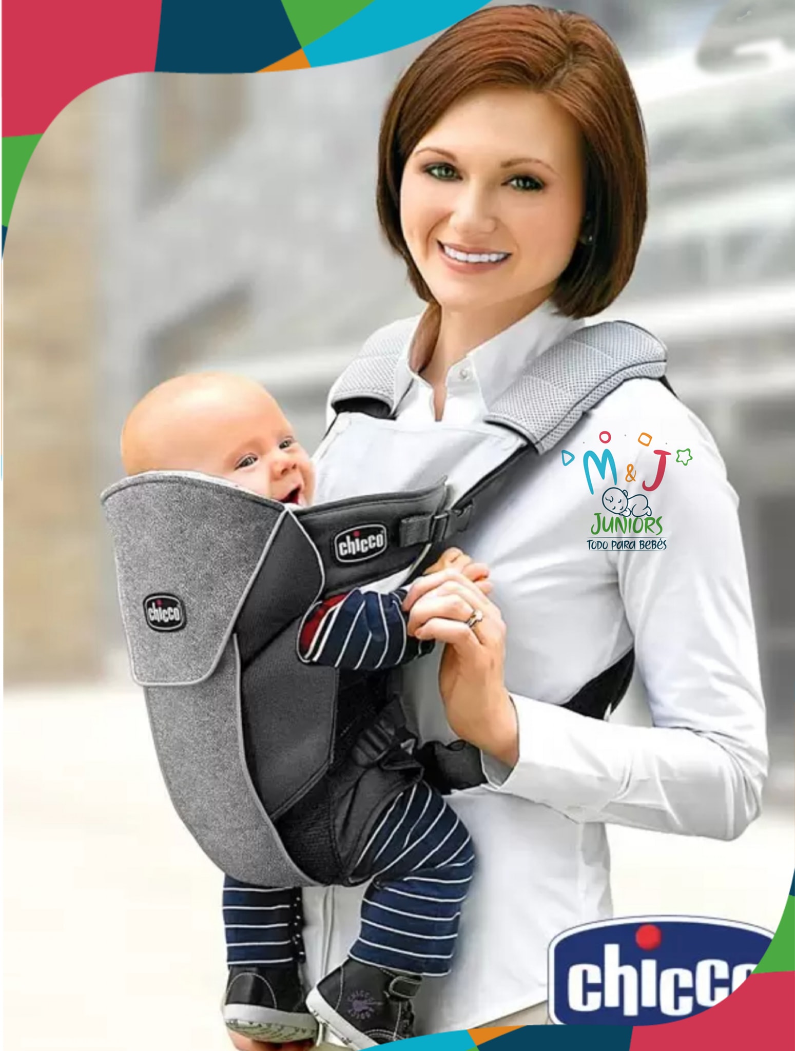 CARGADOR AMERICANO CHICCO